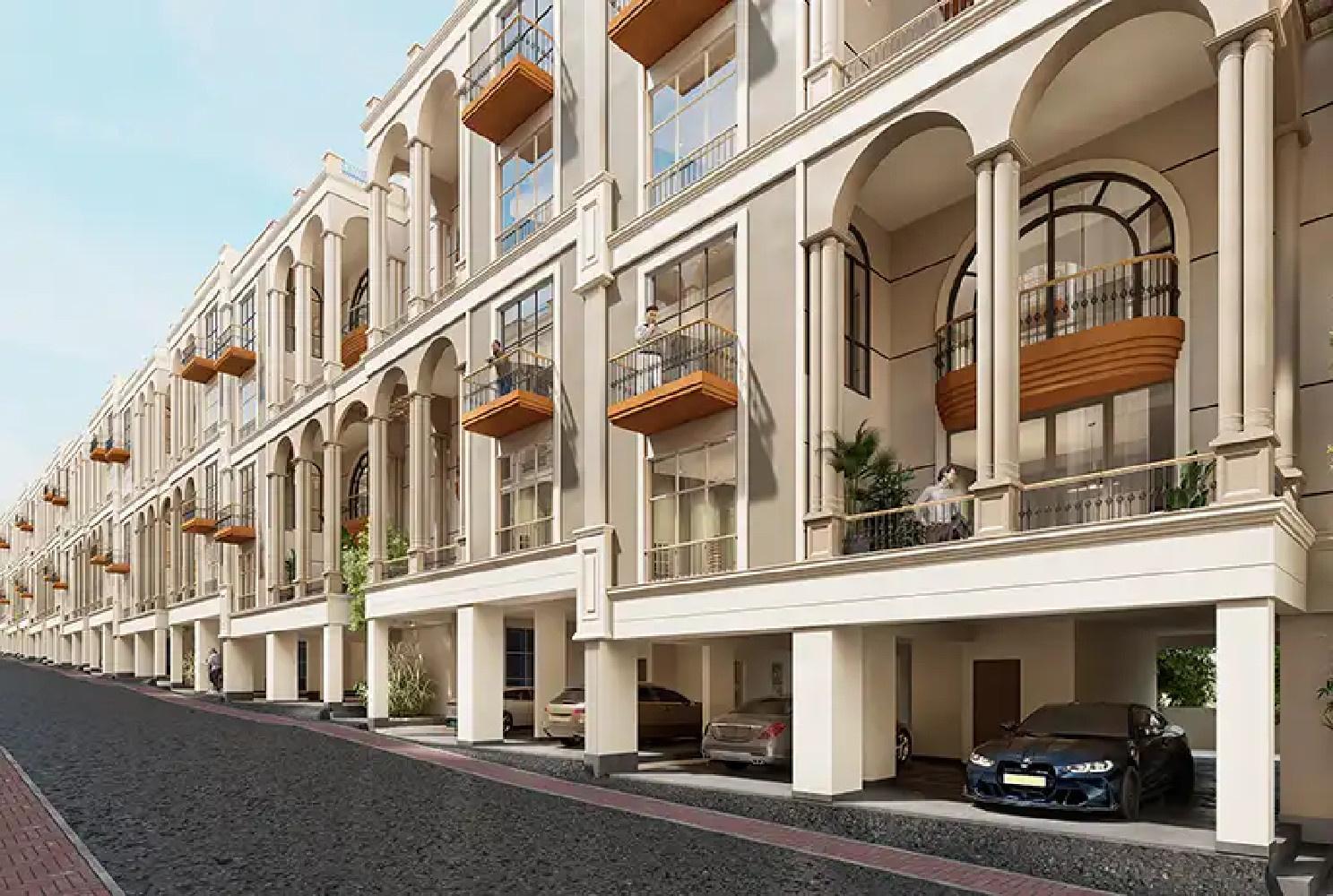 royal-avenue Elevation