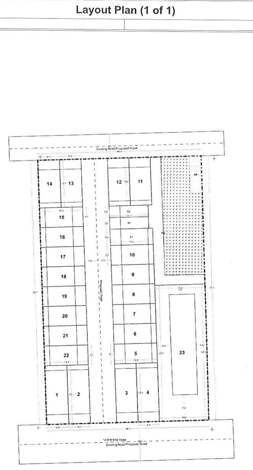 samdariya-residency-2 Layout Plan