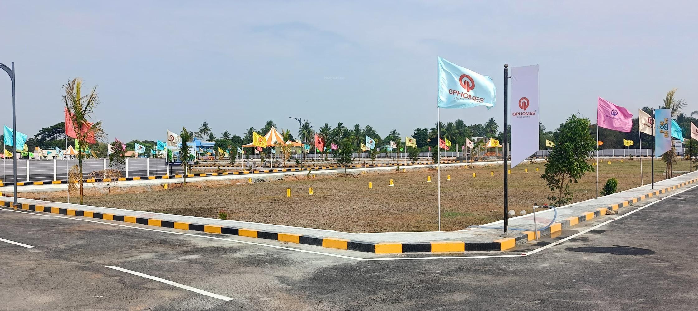 ponbhoomi Plot