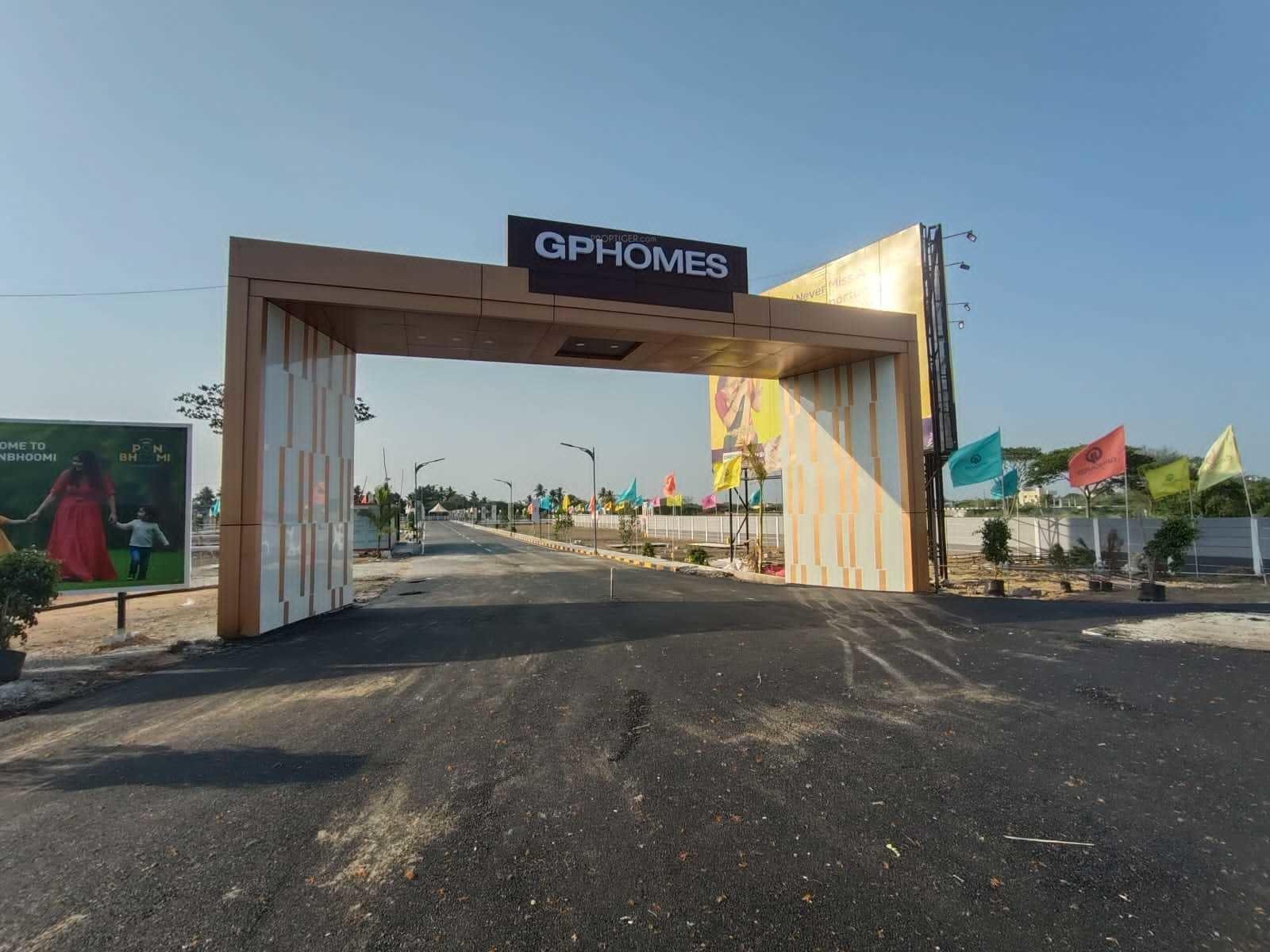 ponbhoomi Plot
