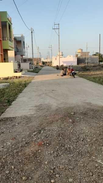 green-valley-phase-iii Internal Roads & Footpaths