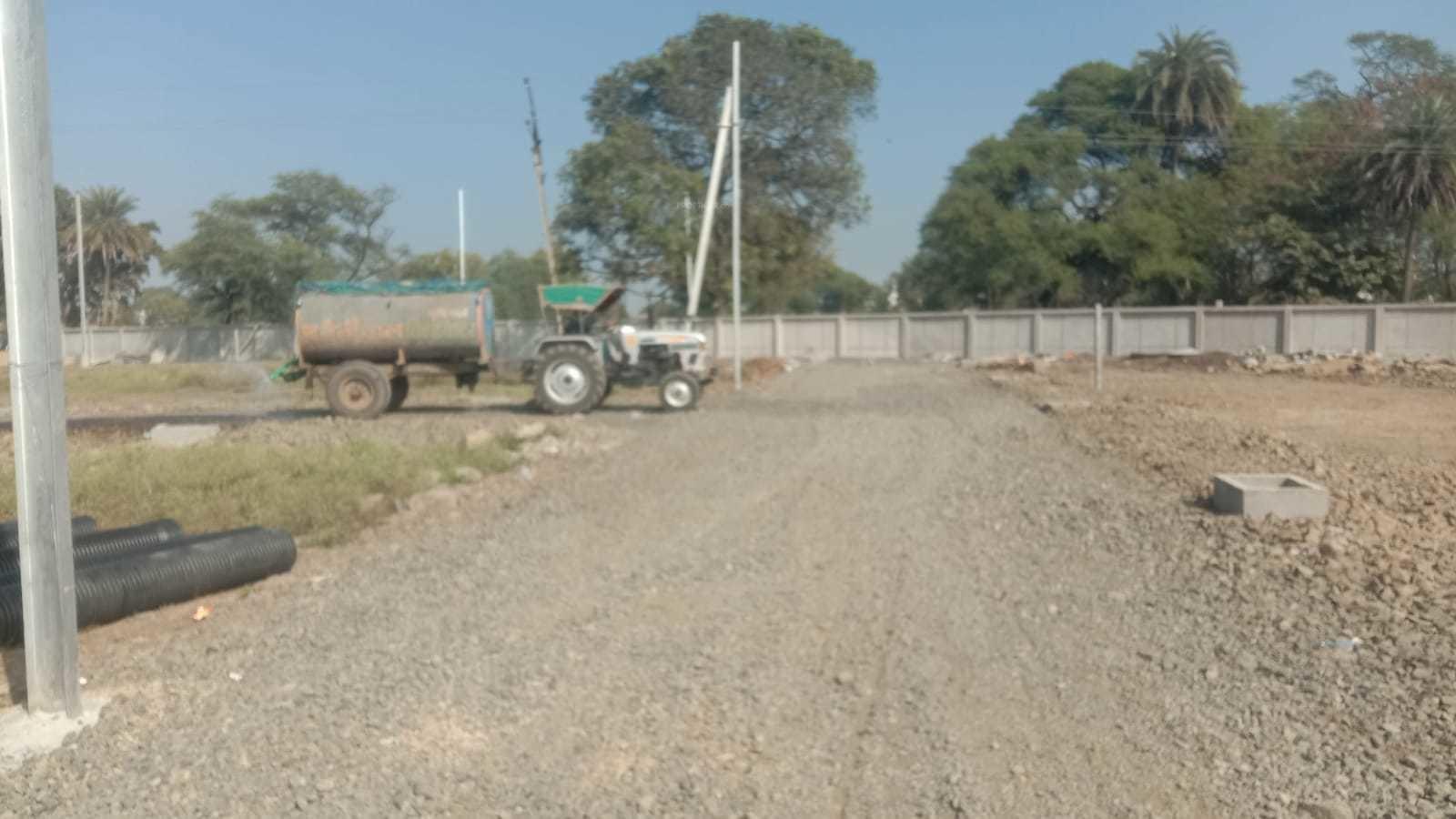 sudhir-estate Plot