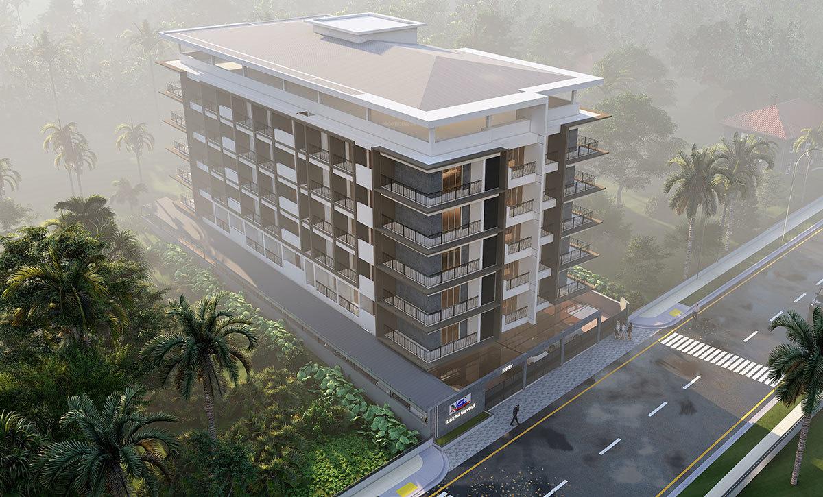 laxmi-govind Elevation