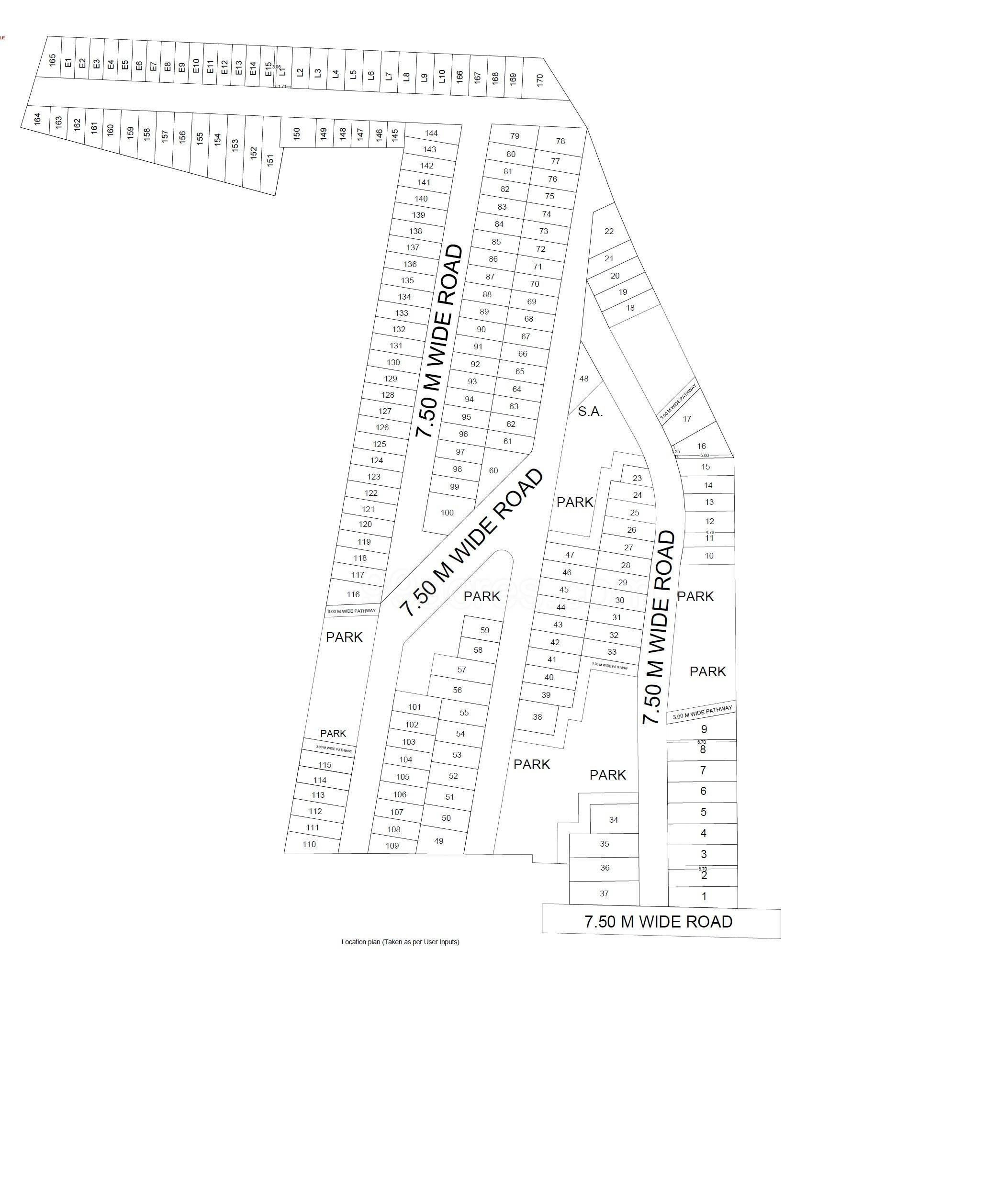 lifestyle-b Master Plan