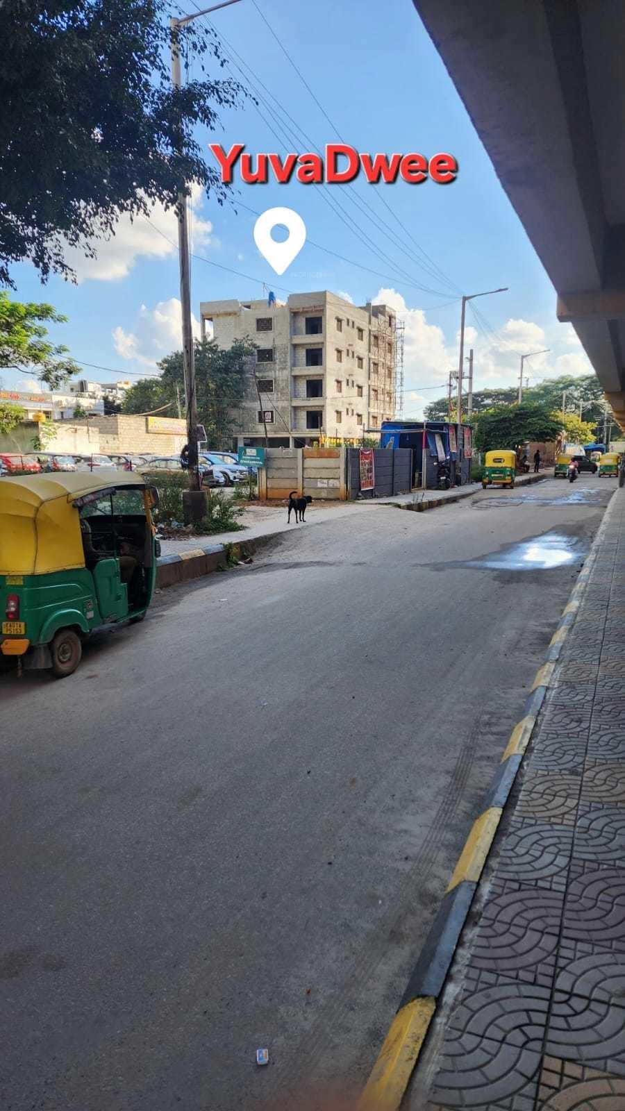 yuva-dwee Internal Roads & Footpaths