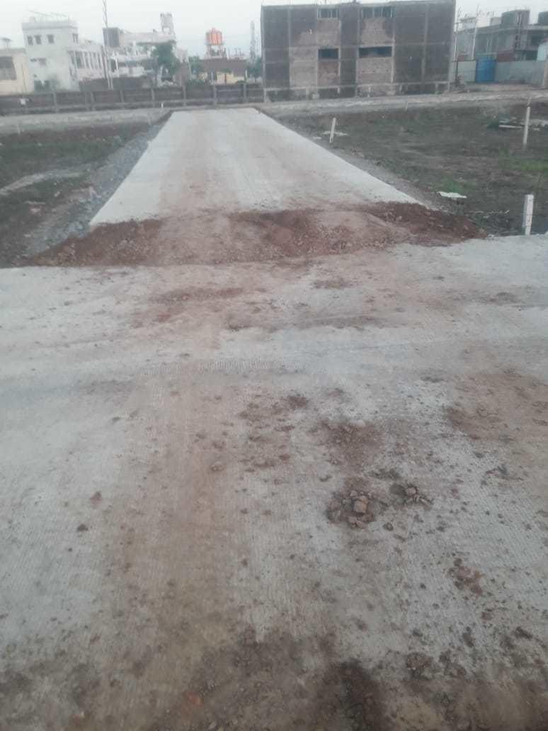 maa-badi-khermai-marketing-pvt-ltd Internal Roads & Footpaths