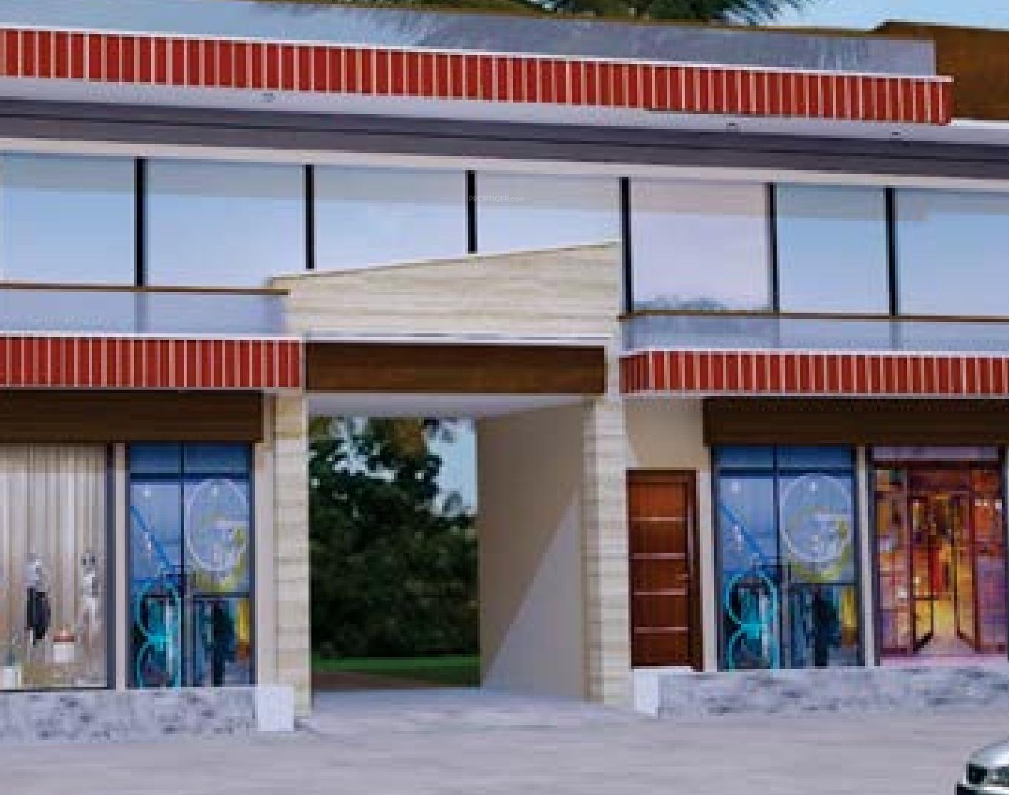 balaji-villas Elevation
