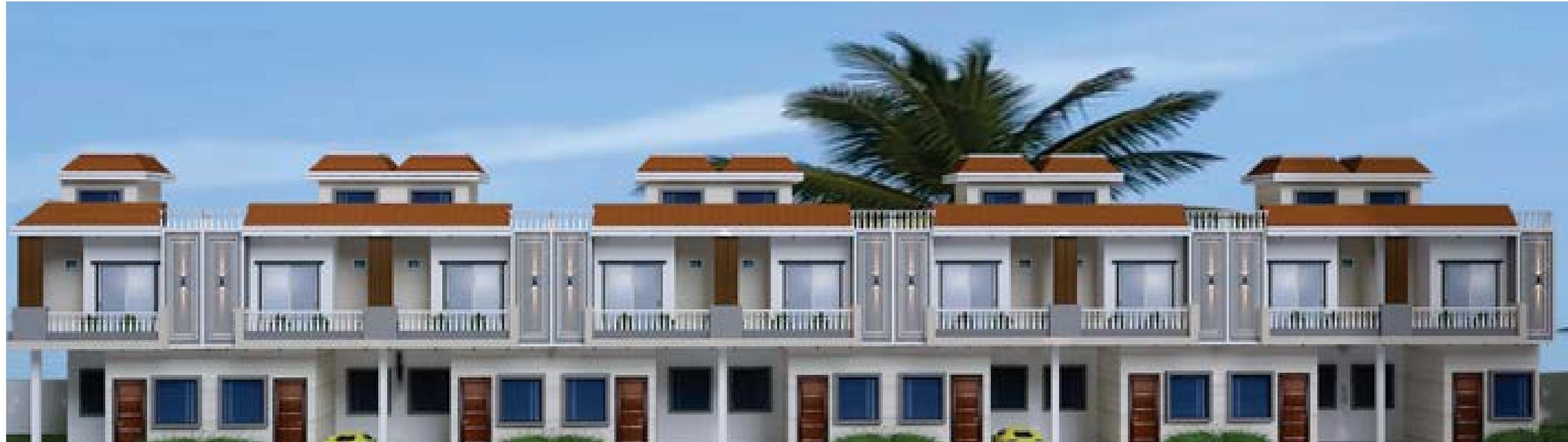 balaji-villas Elevation