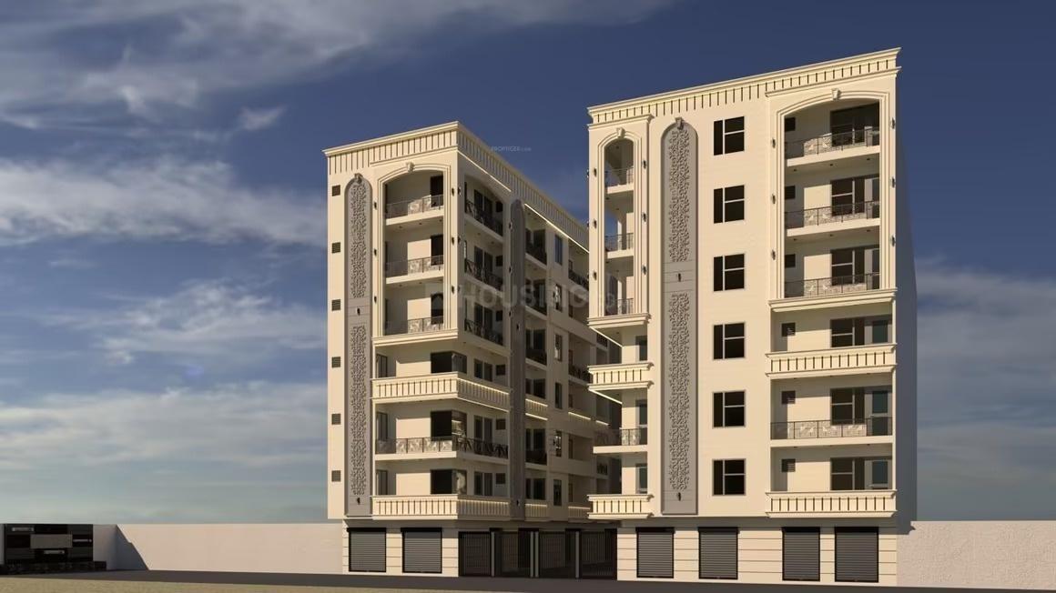 hardik-luxe Elevation