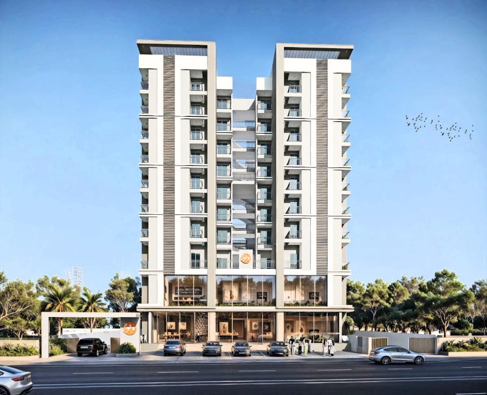 aarambh Elevation