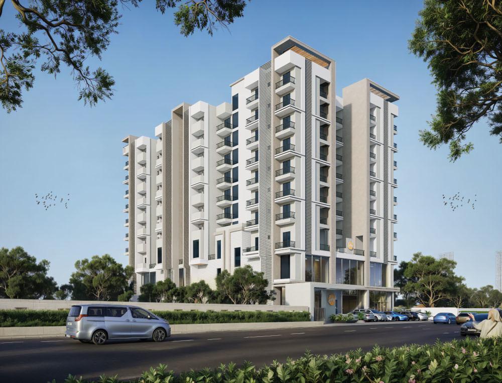 aarambh Elevation