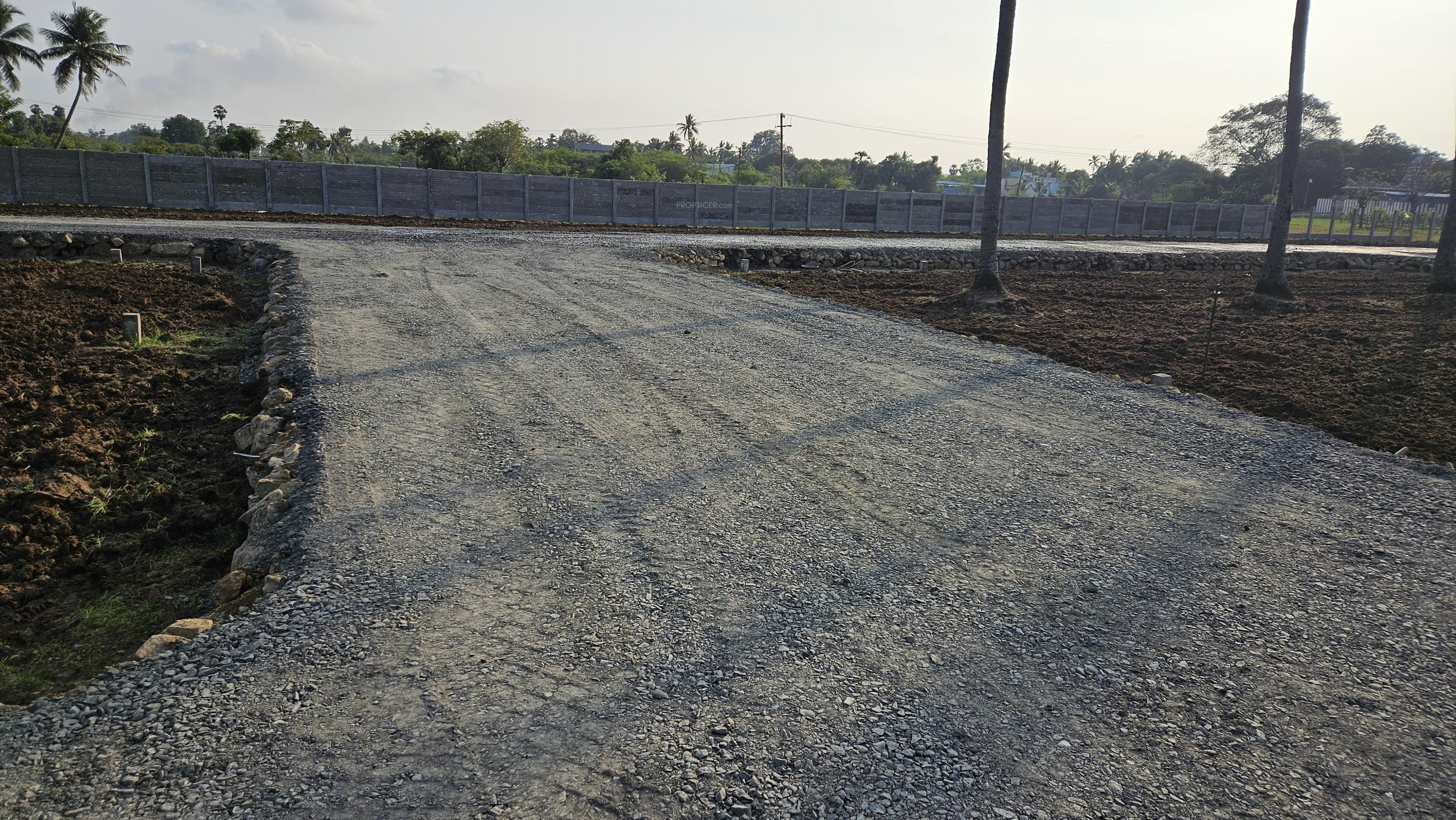saranya-avenue Internal Roads & Footpaths