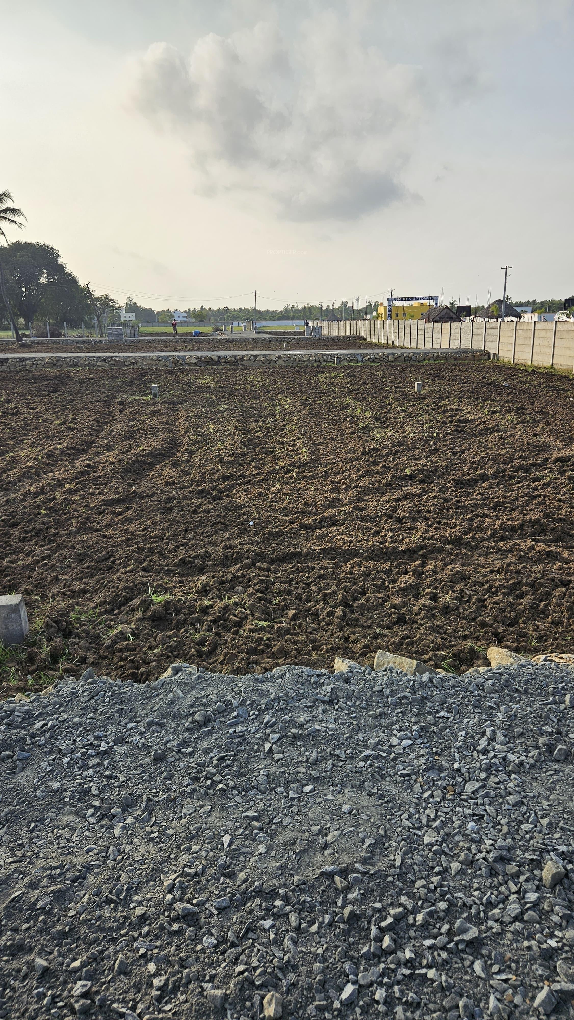 saranya-avenue Plot