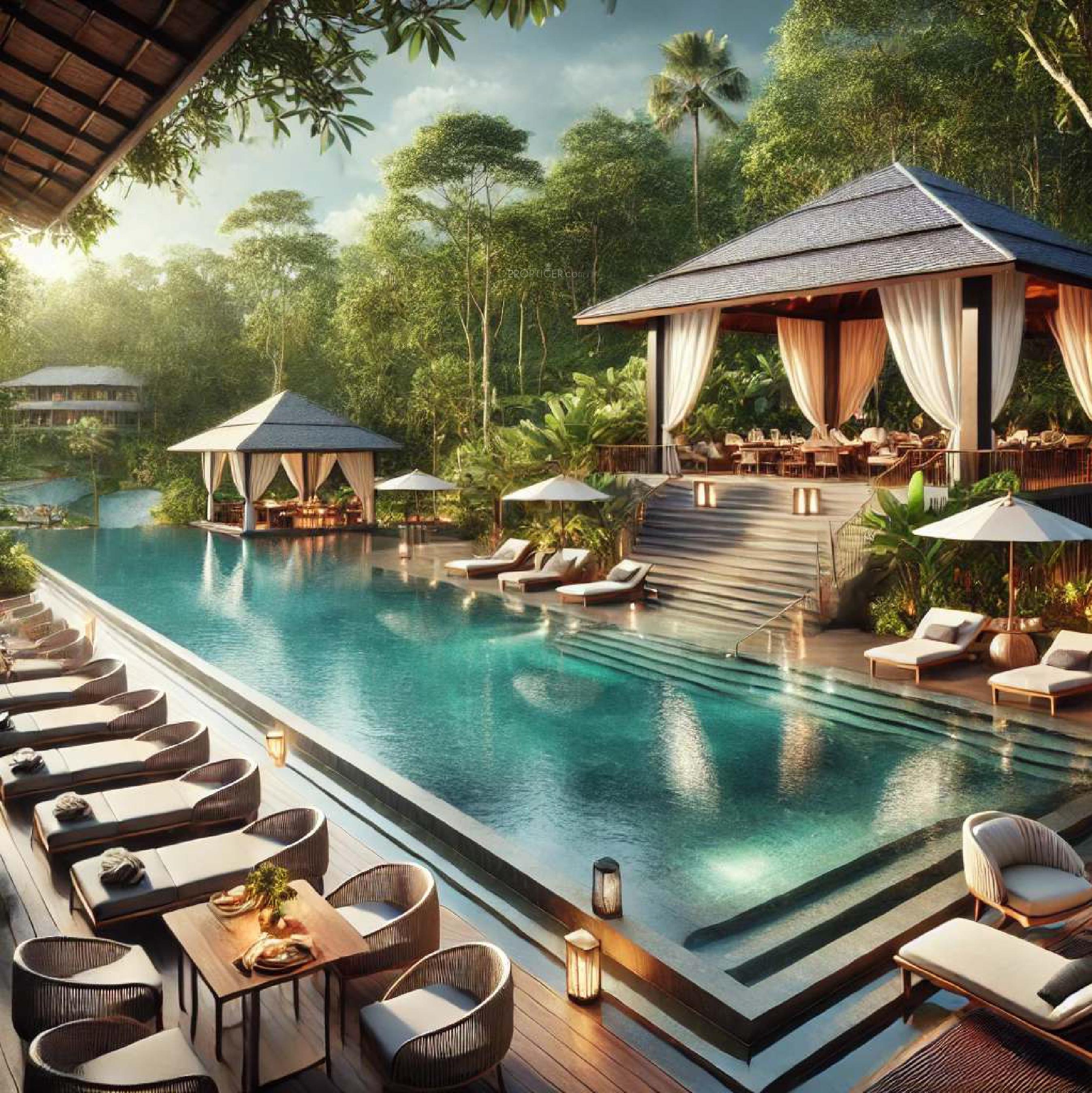 bittangala-woods Swimming Pool