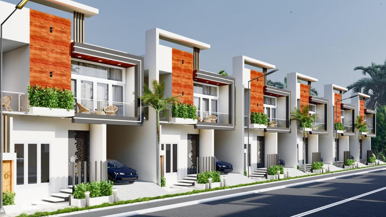 luxurious-villas Elevation