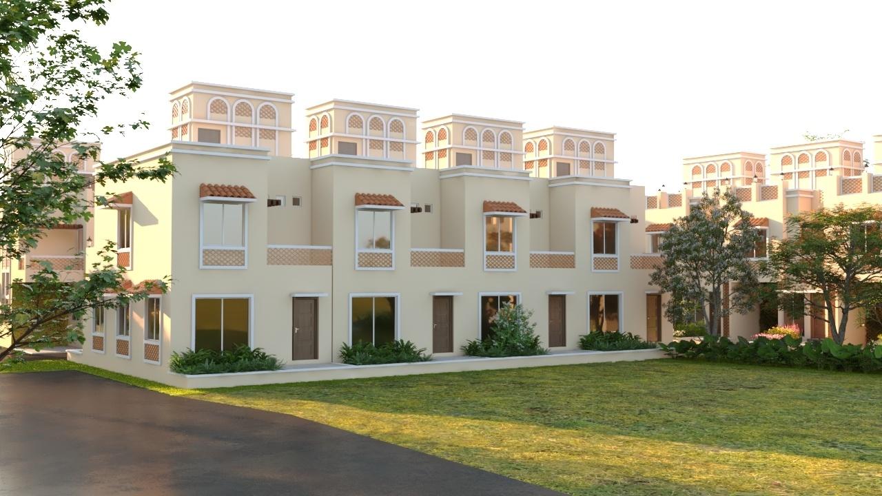 dream-diamond Elevation