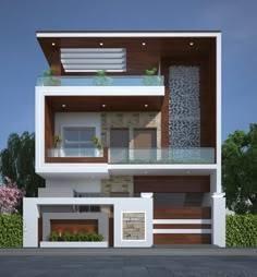 orchids-green-villas Elevation