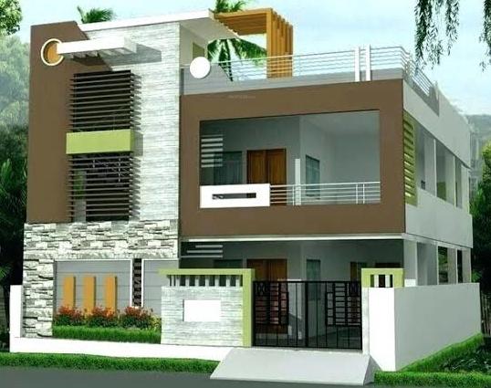 orchids-green-villas Elevation