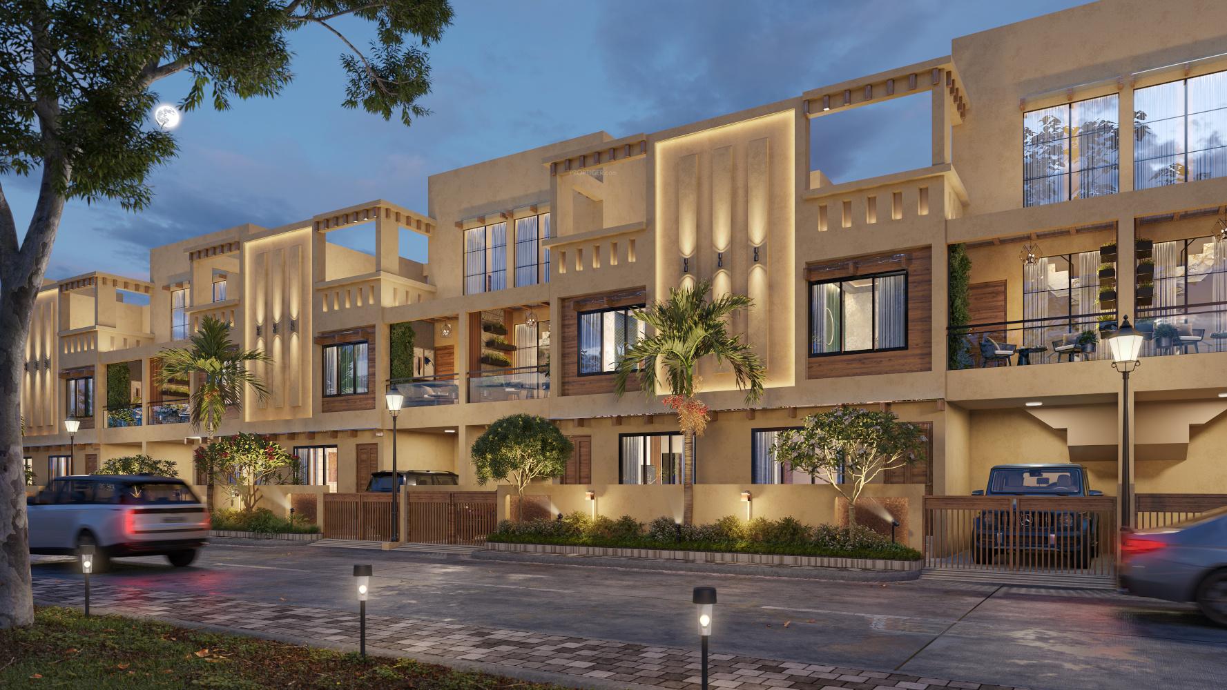 lake-shore-oasis Elevation