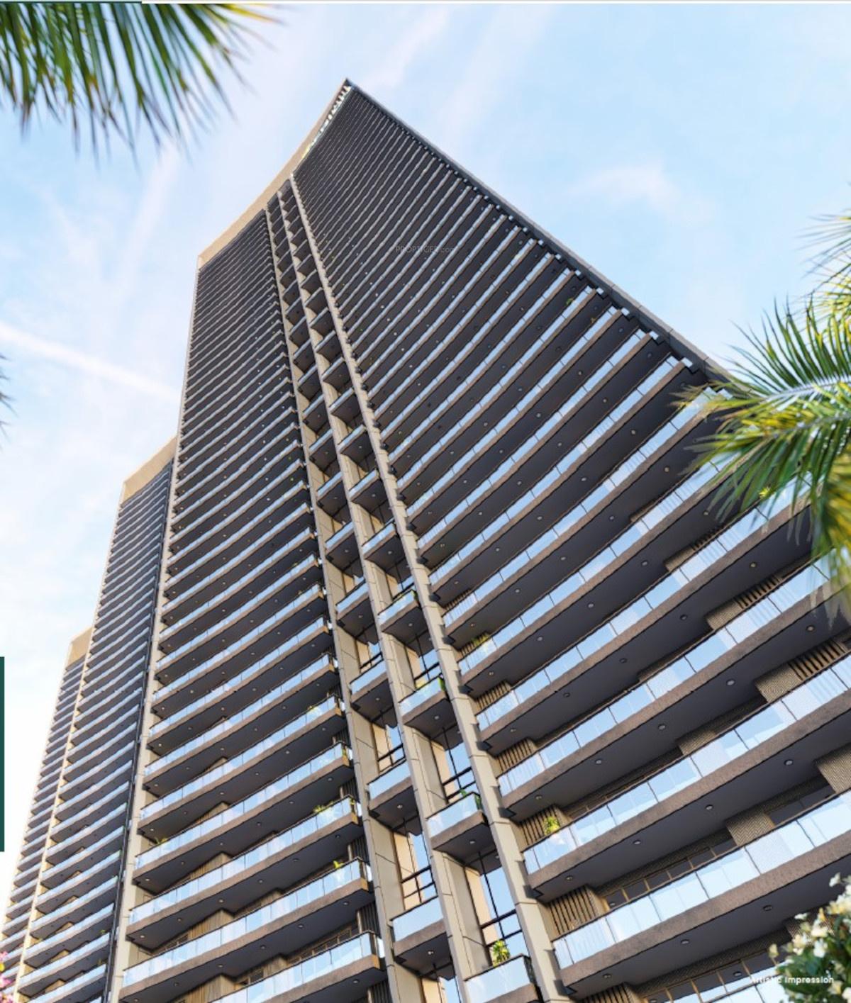 the-trillion Elevation