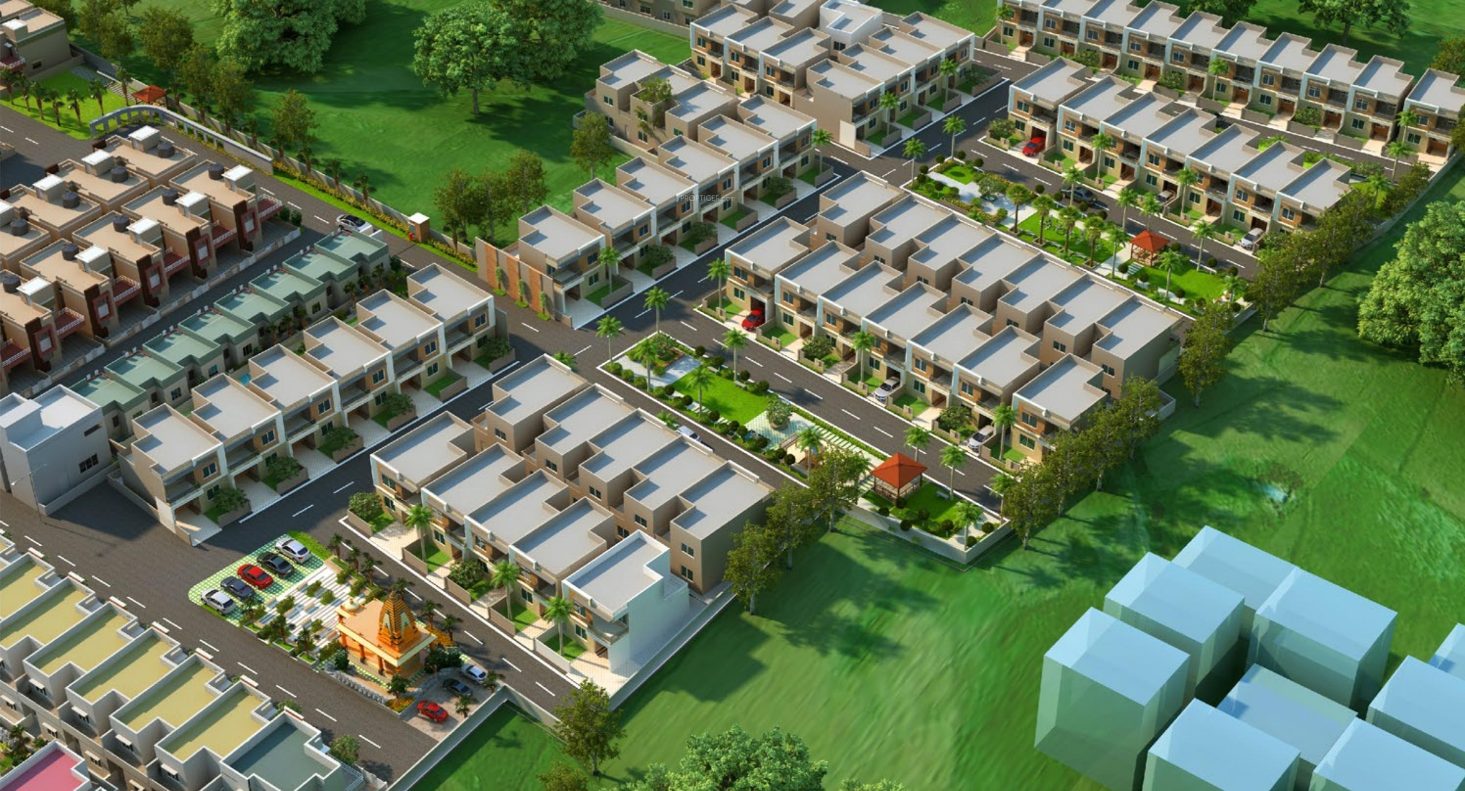 sai-villa-classic Elevation