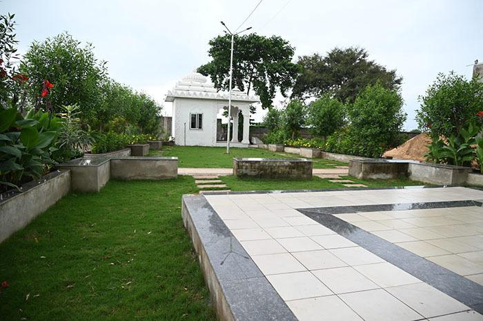 sai-villa-classic Temple
