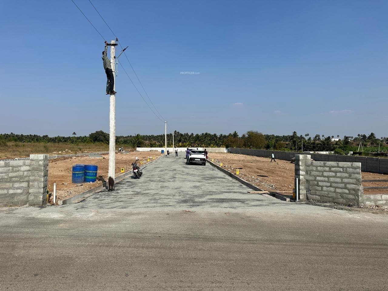 annam-avenue Internal Roads & Footpaths