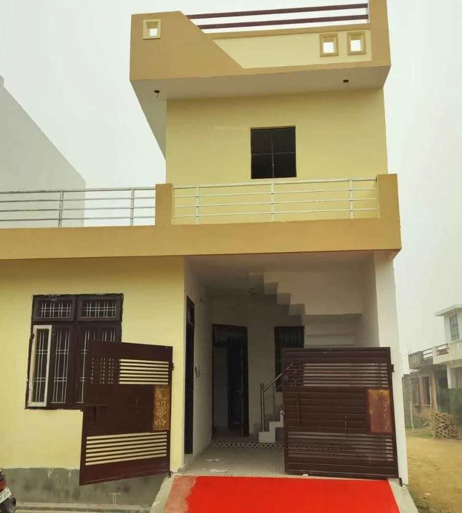 crescent-villas Elevation