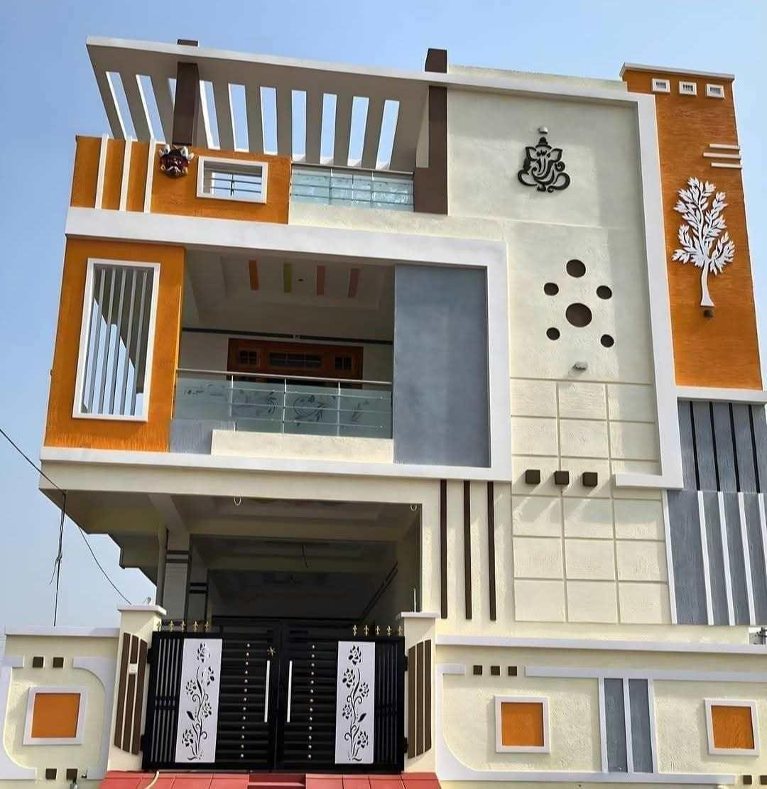 crescent-villas Elevation