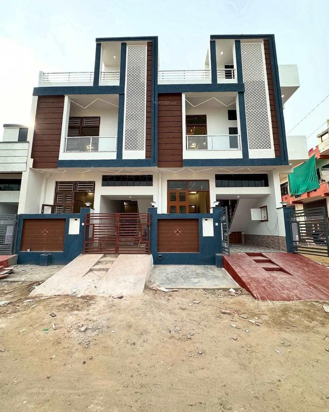 crescent-villas Elevation