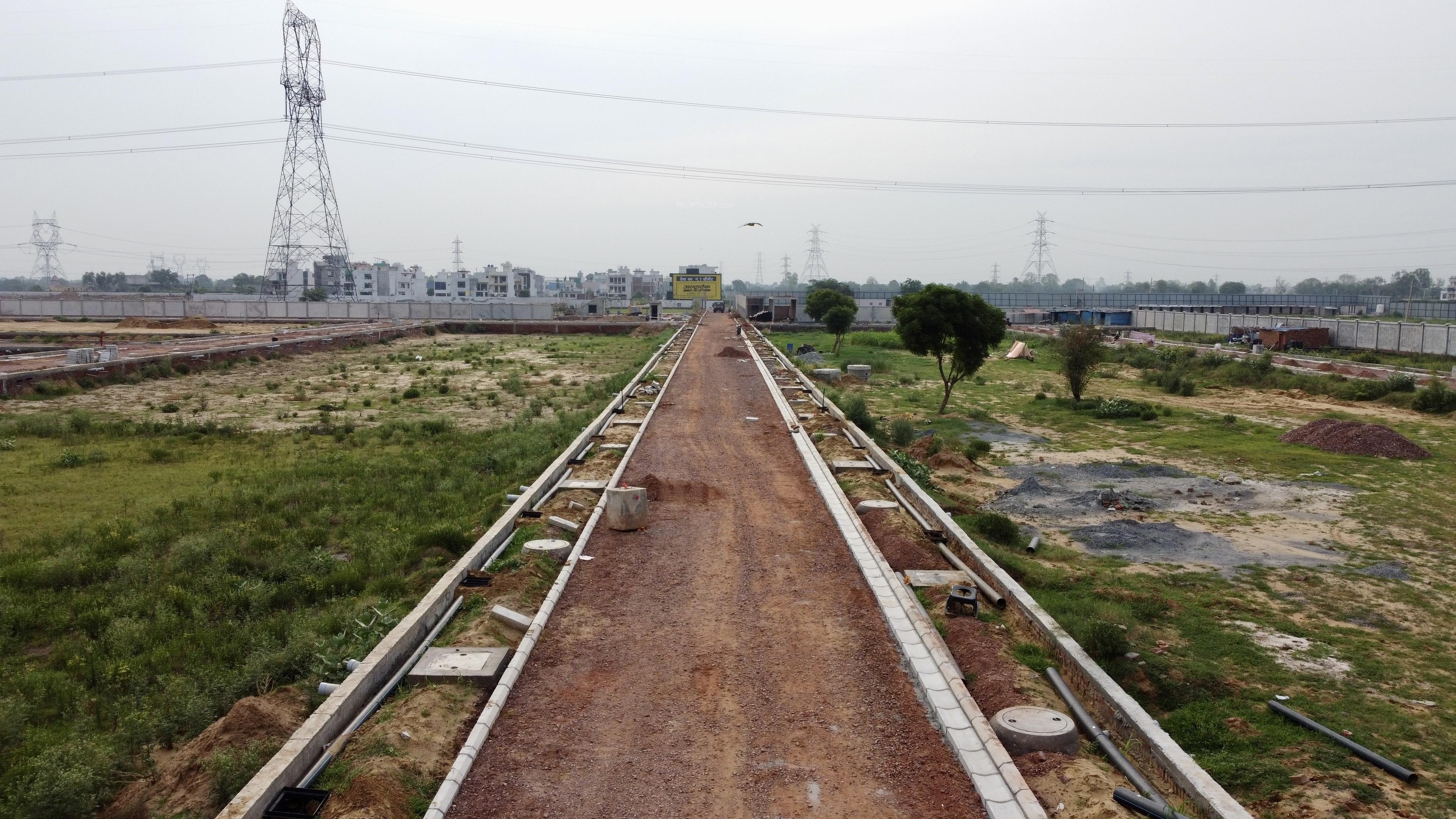 golden-gate-residency-ii Internal Roads & Footpaths
