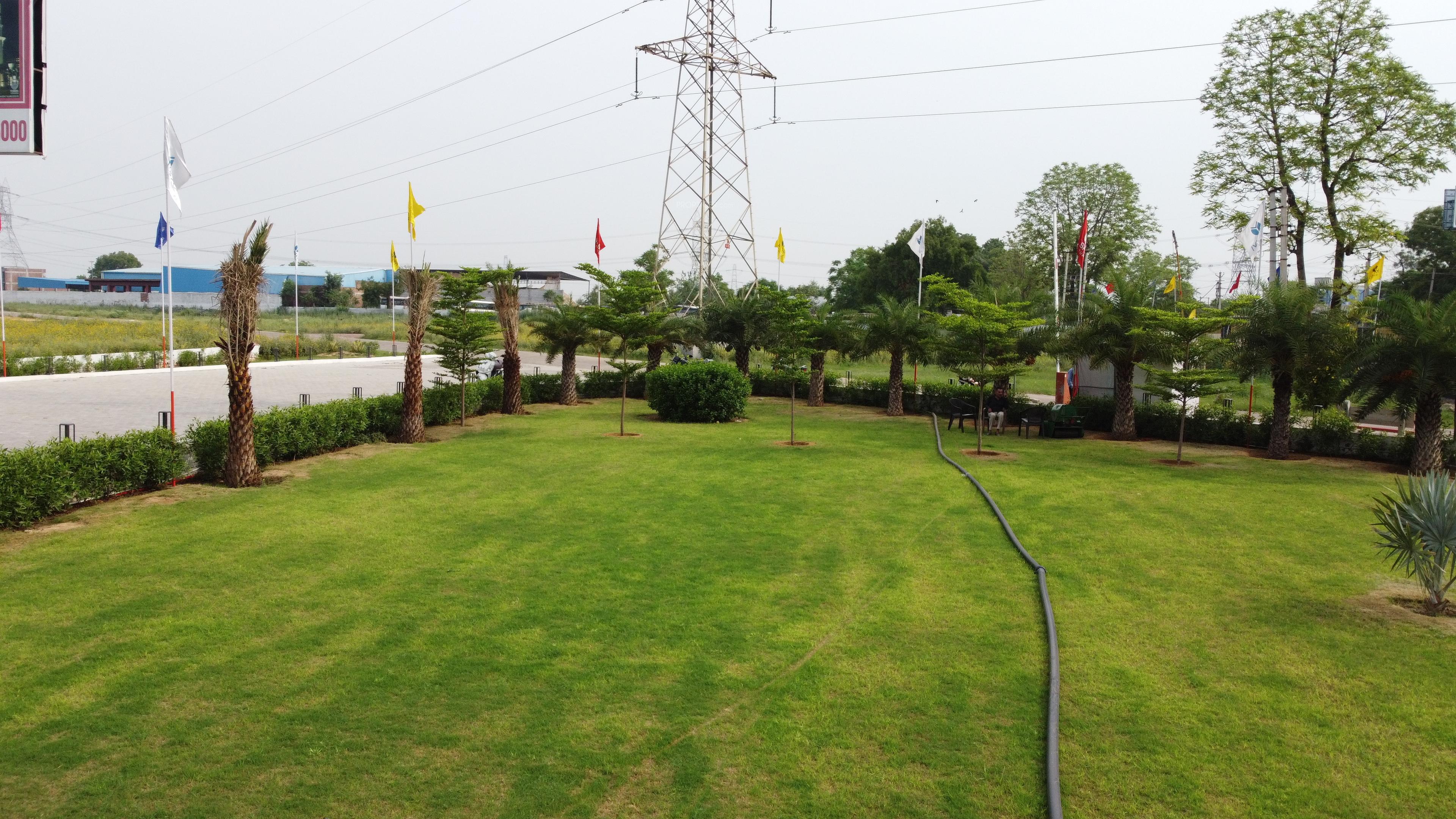 golden-gate-residency-ii Landscape Garden and Tree Planting