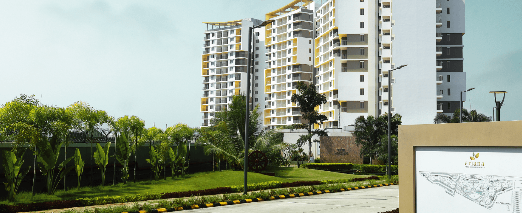 ariana-phase-3 Elevation