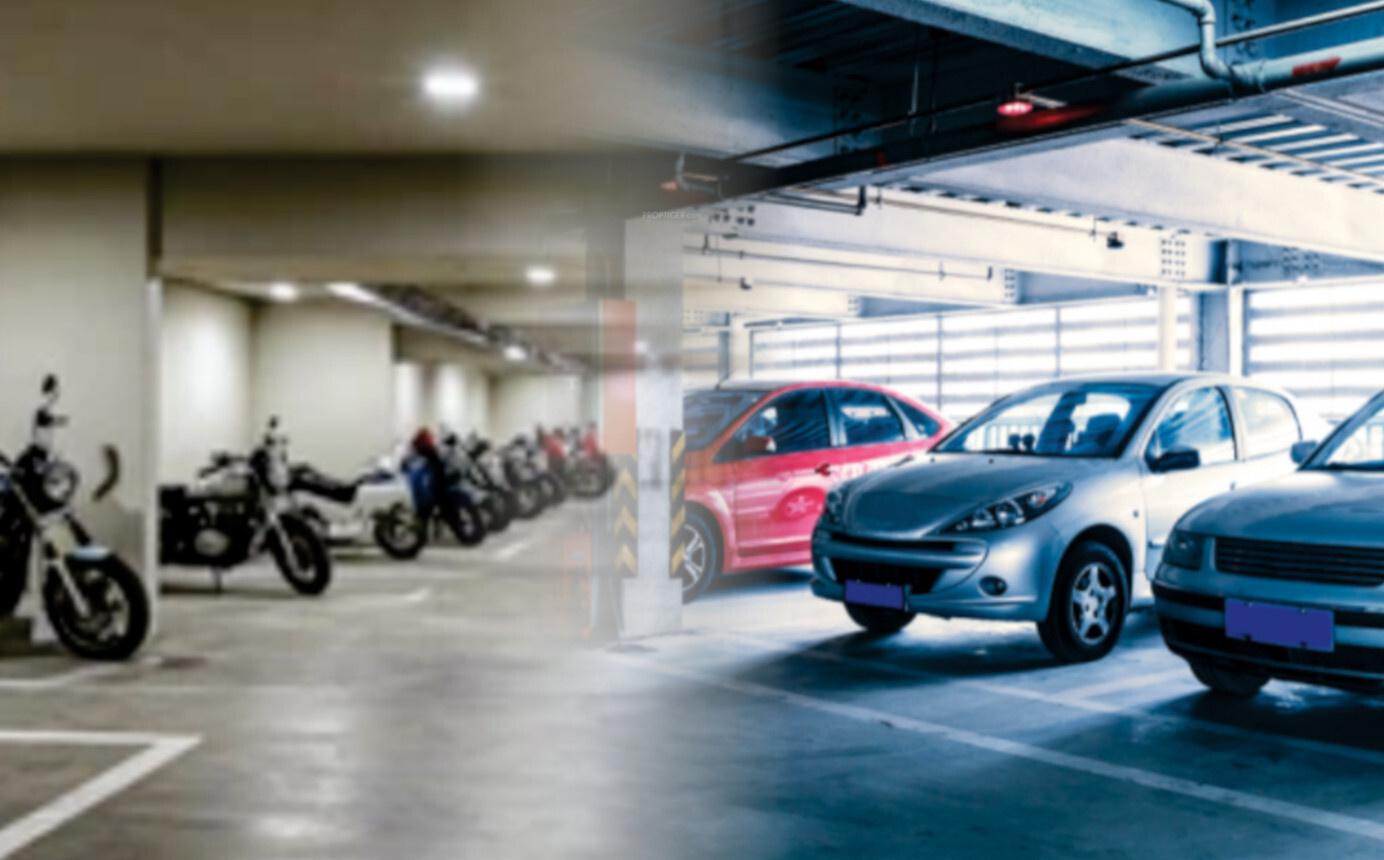 agarpara-complex Car Parking