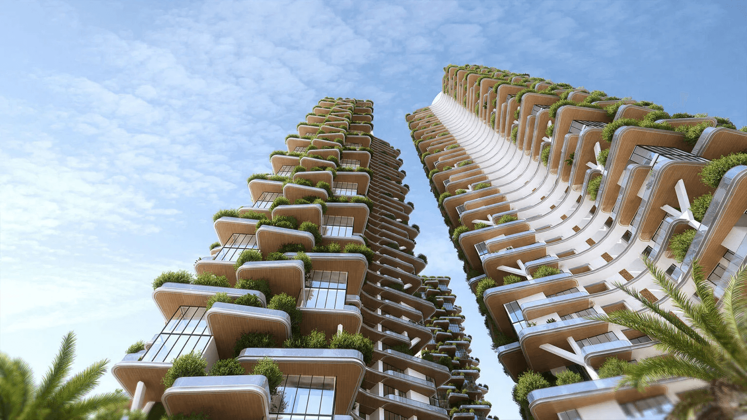 sky-palazzo-residences Elevation