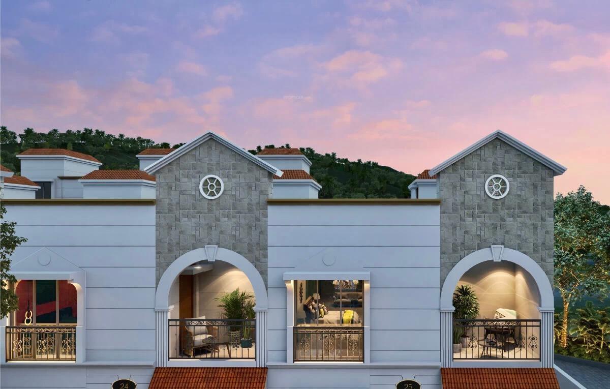 sunrise-villas Elevation