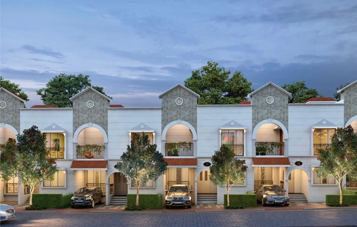 Sunrise Villas