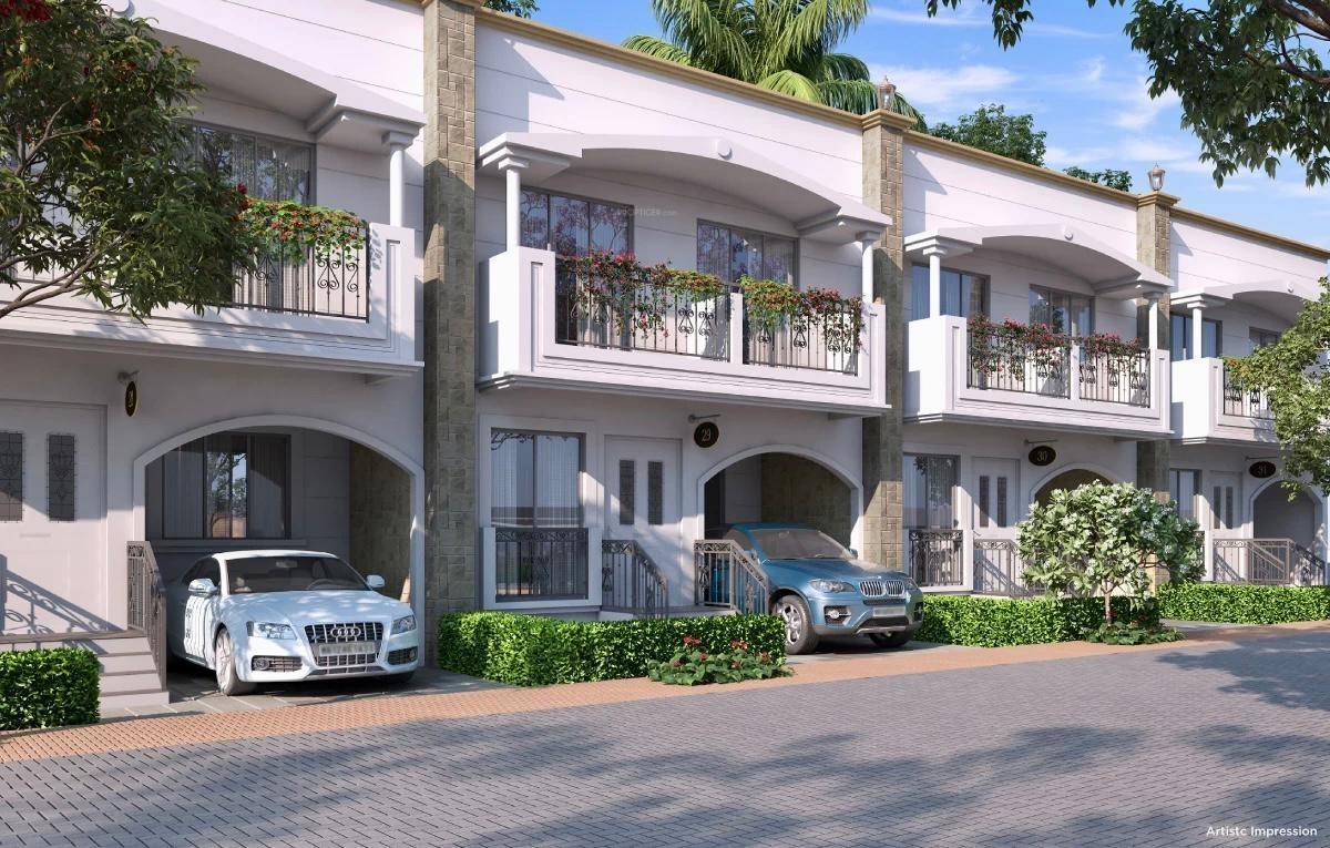 sunrise-villas Elevation