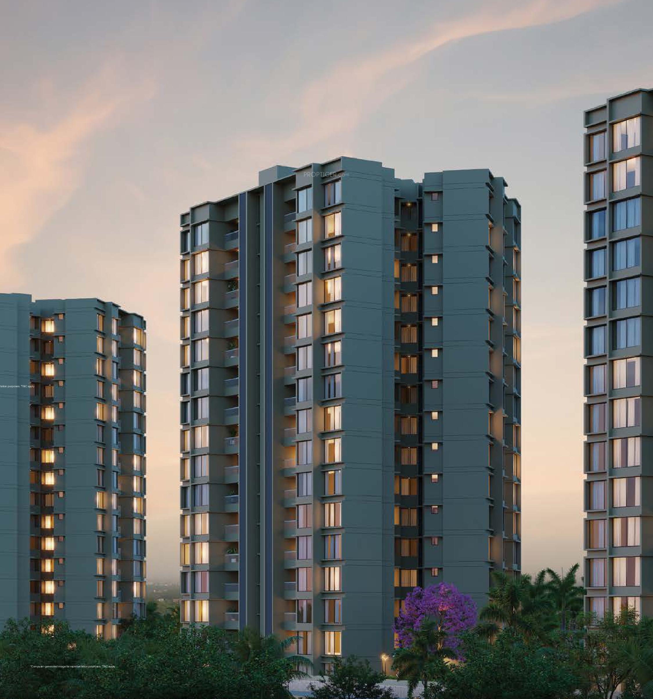 skyi-park-phase-i Elevation