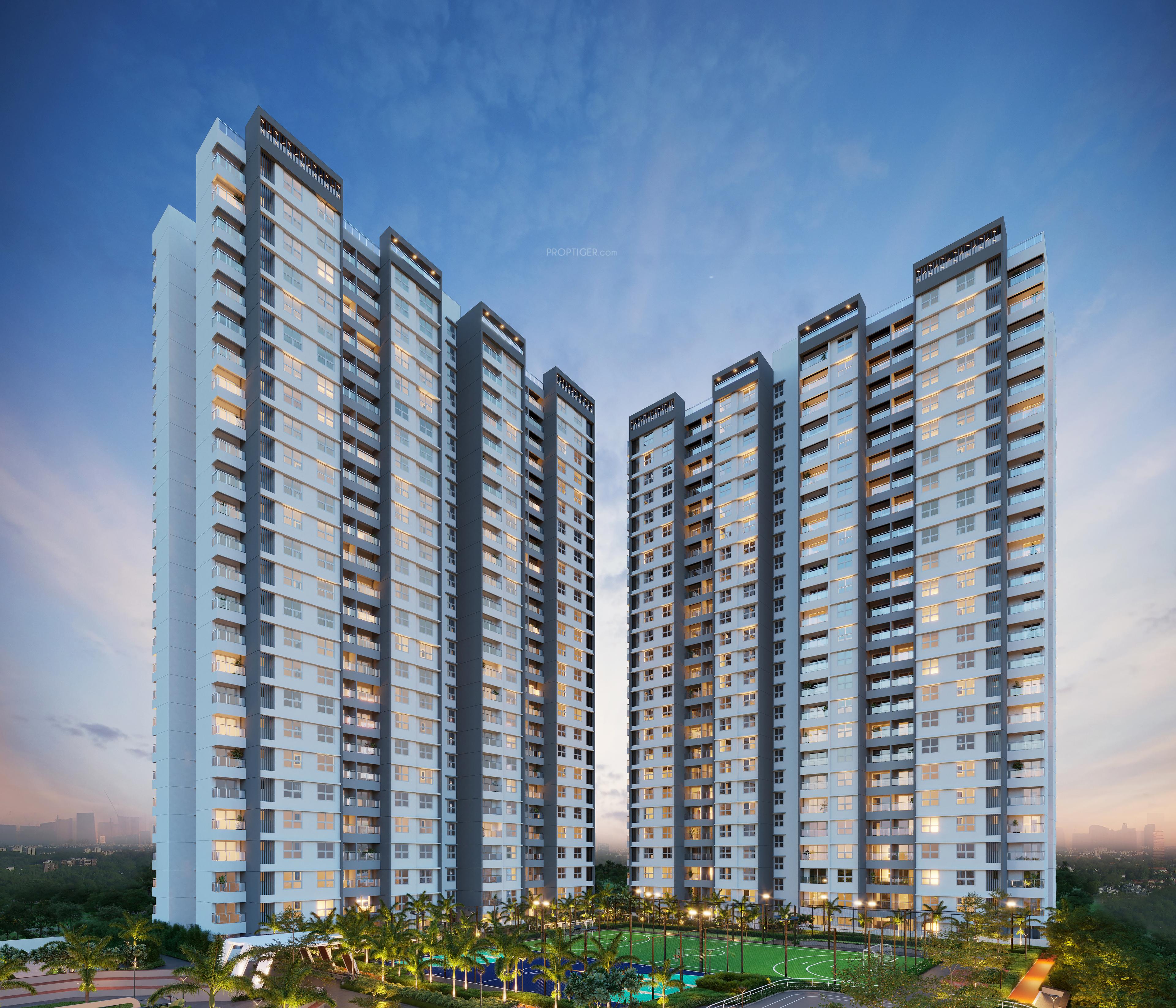 life-republic-sector-r14-14th-avenue-qrious-phase-i Elevation