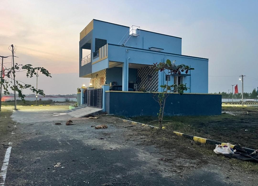 sv-nilayam-villas Elevation