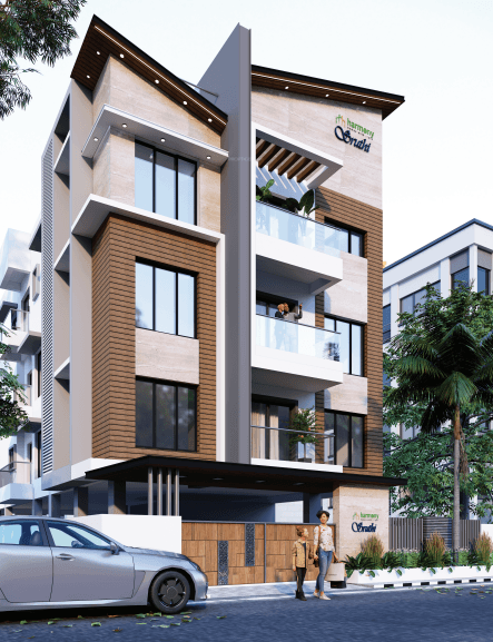 harmony-sruthi Elevation