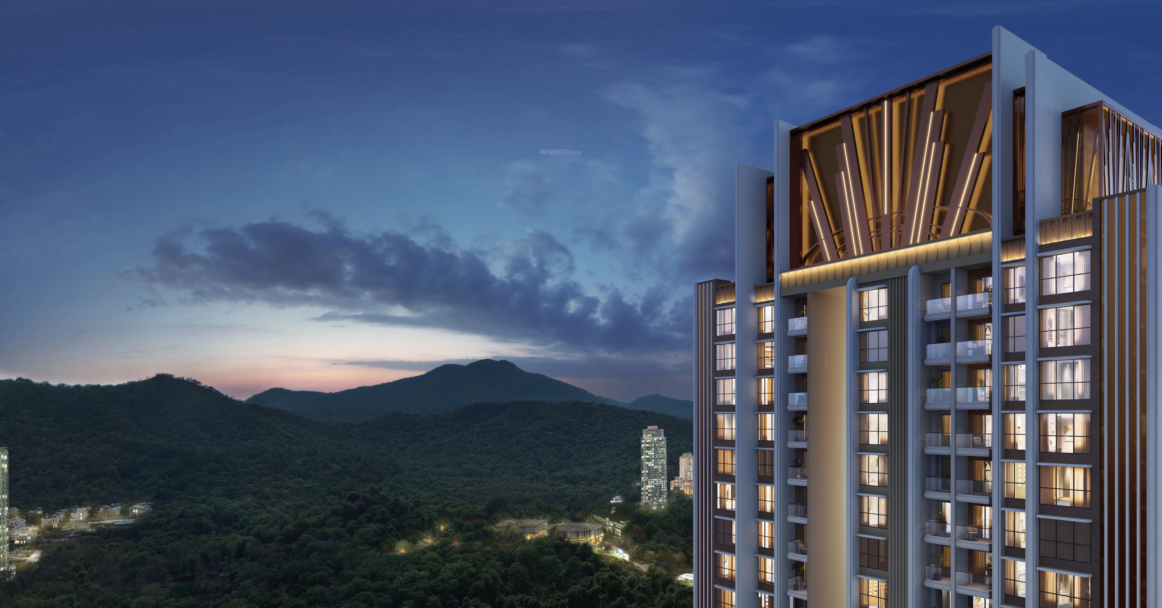 purva-panorama-tower-c Elevation