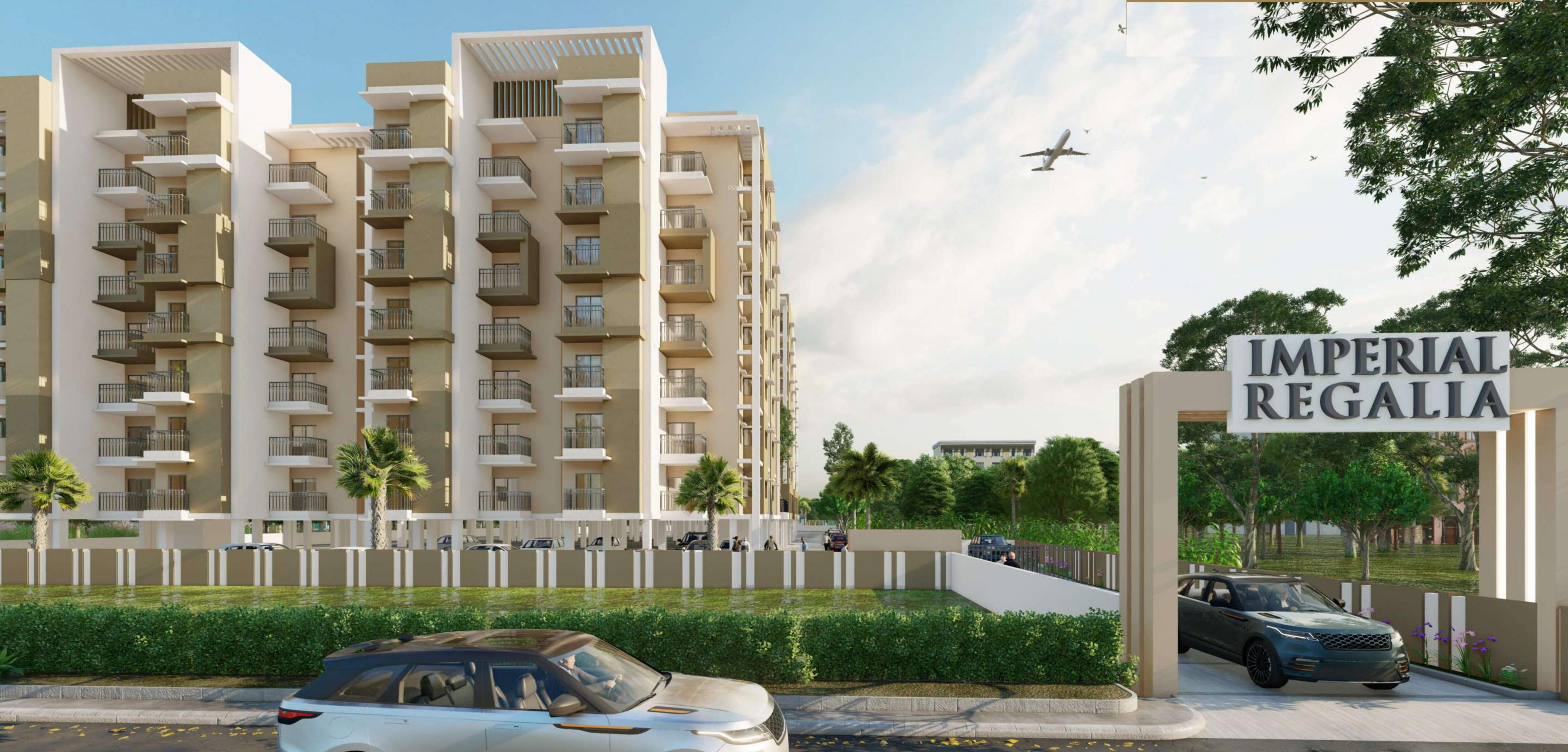 regalia Gated Community