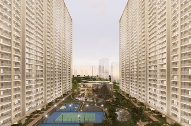 aspire-centurian-park Elevation