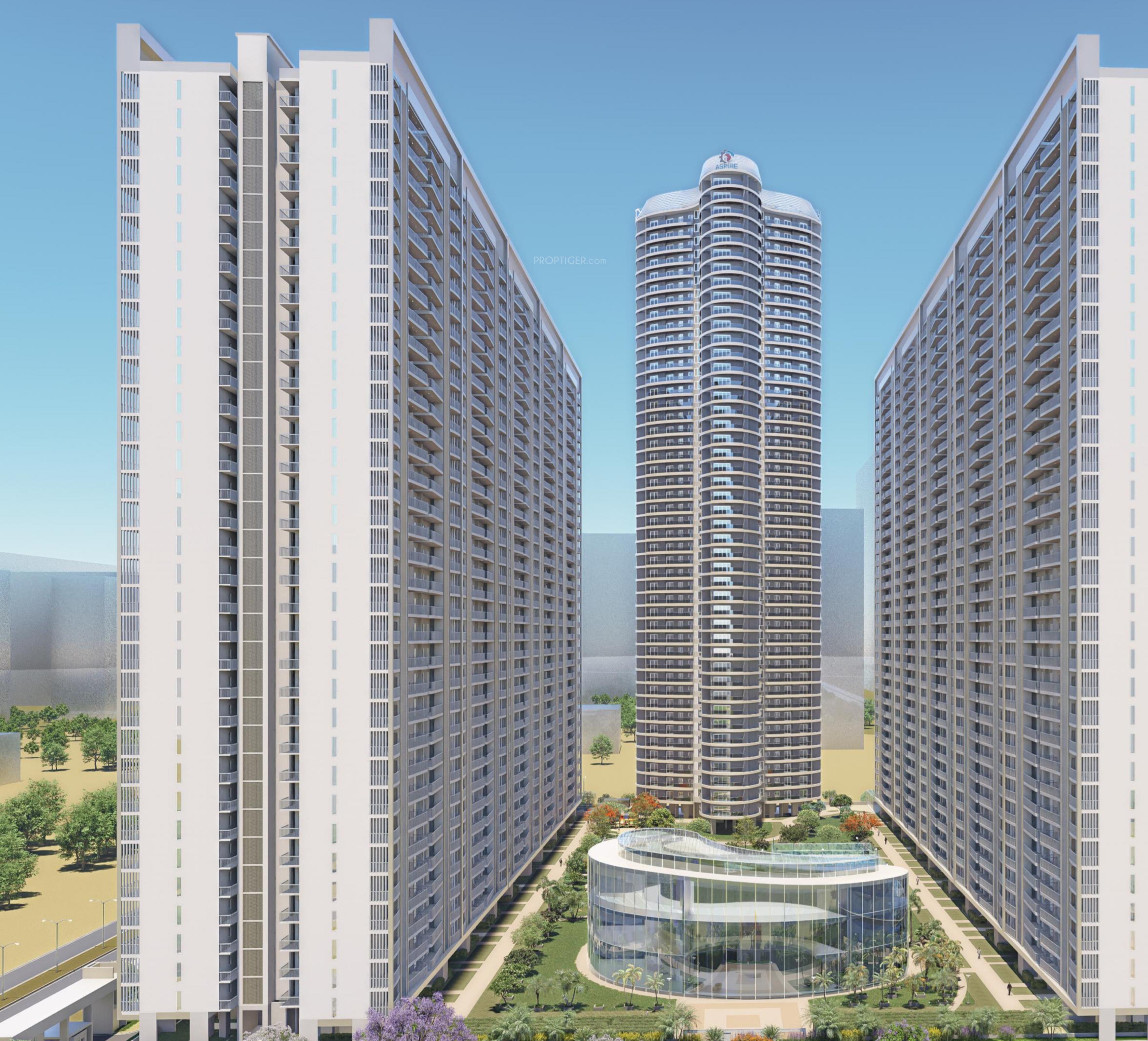 aspire-centurian-park Elevation