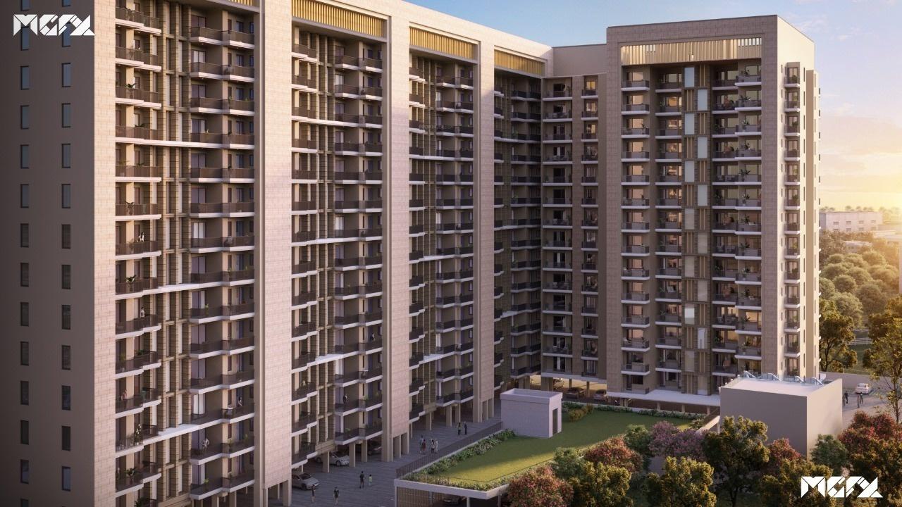 amayra-luxury-one Elevation