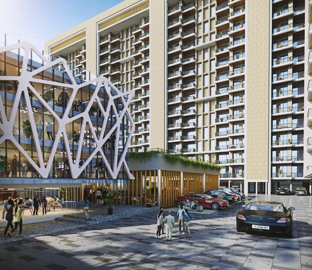 amayra-luxury-one Elevation