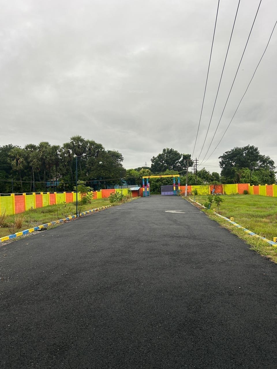 tm-nagar Internal Roads & Footpaths