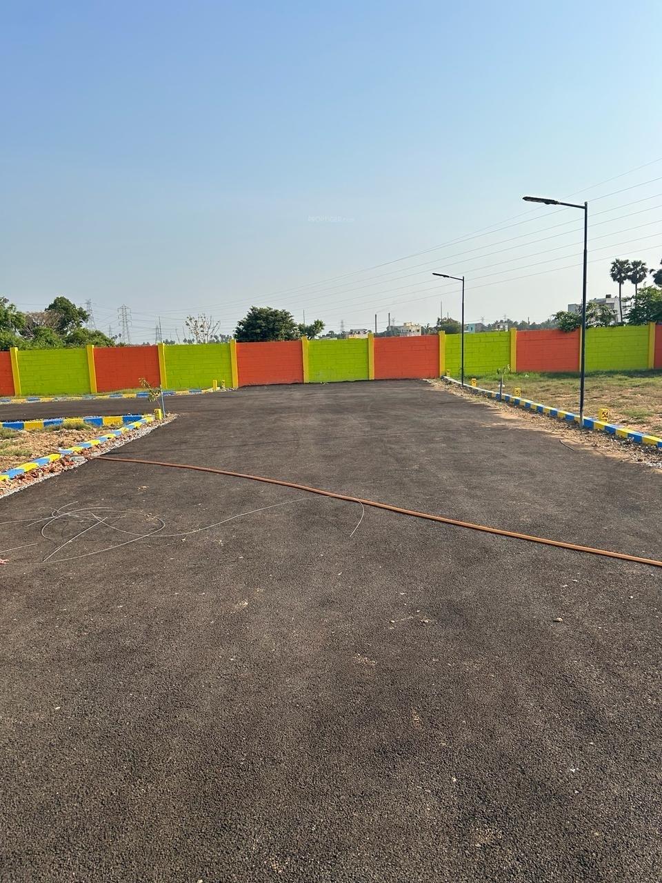 tm-nagar Internal Roads & Footpaths